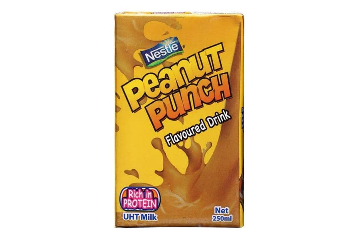 Nestle Peanut Punch (250 ml)