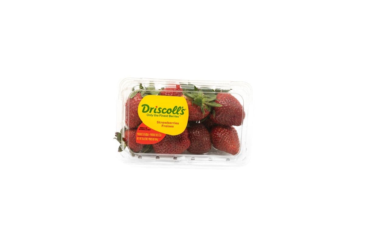 Strawberries (1lb)