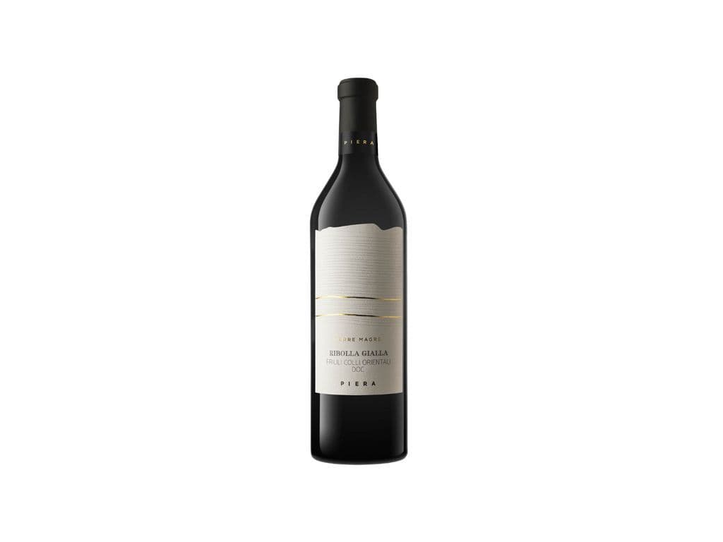 Terre Magre - Ribolla Gialla (750ml)