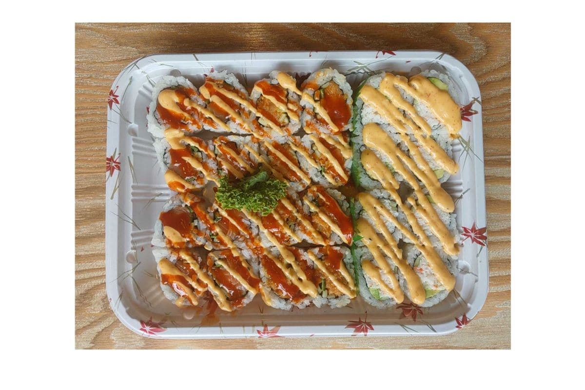 Spicy Roll Combo