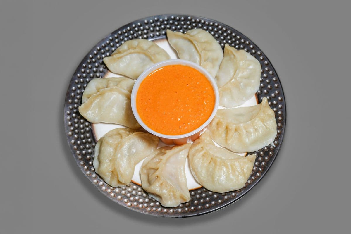 Vegetable Momo