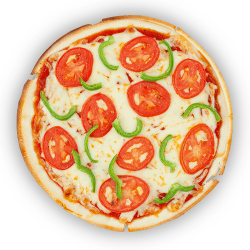GLUTEN FREE CRUST PIZZA