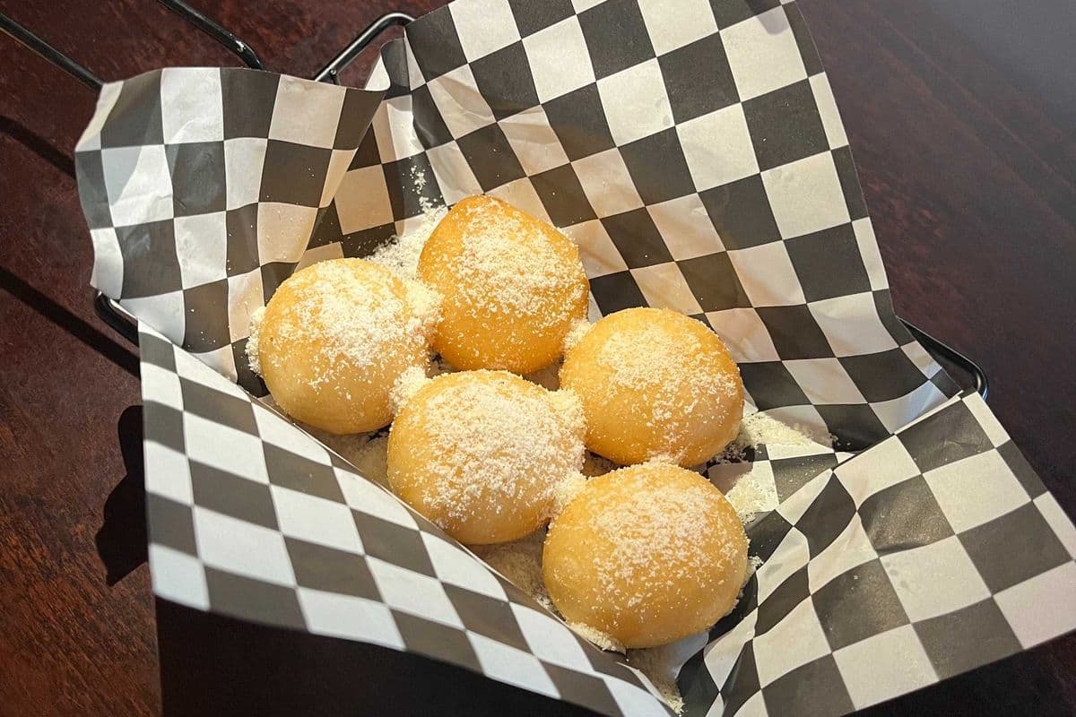Cheese Balls