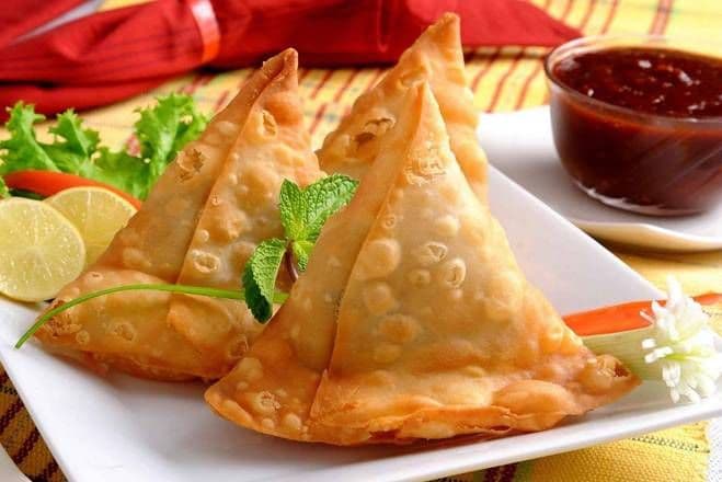 Chicken Samosa (Each)