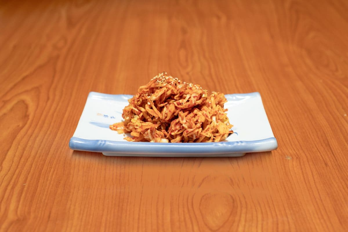 Kimchi (8 oz)