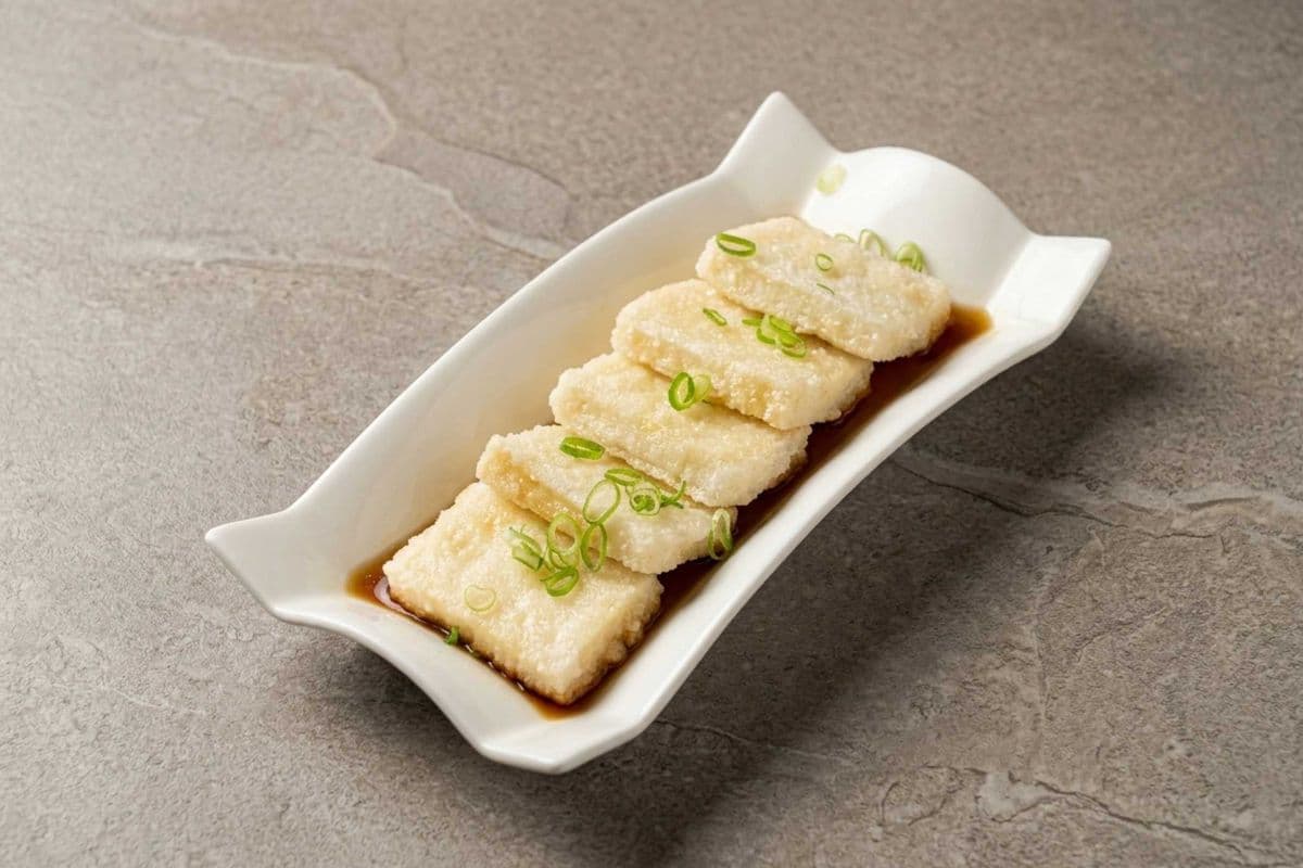 Agedashi Tofu (5 pcs)