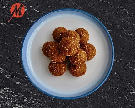6 Falafel bites