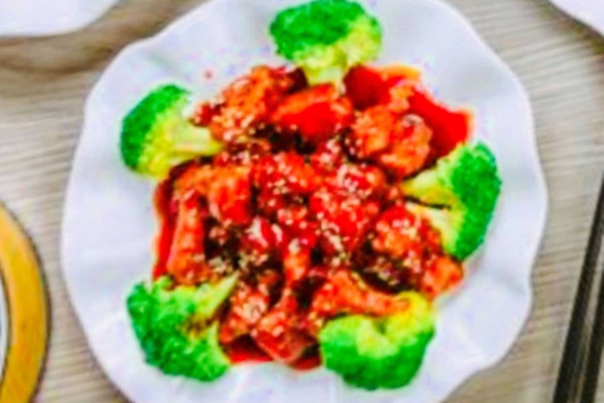 S2. General Tso's Chicken