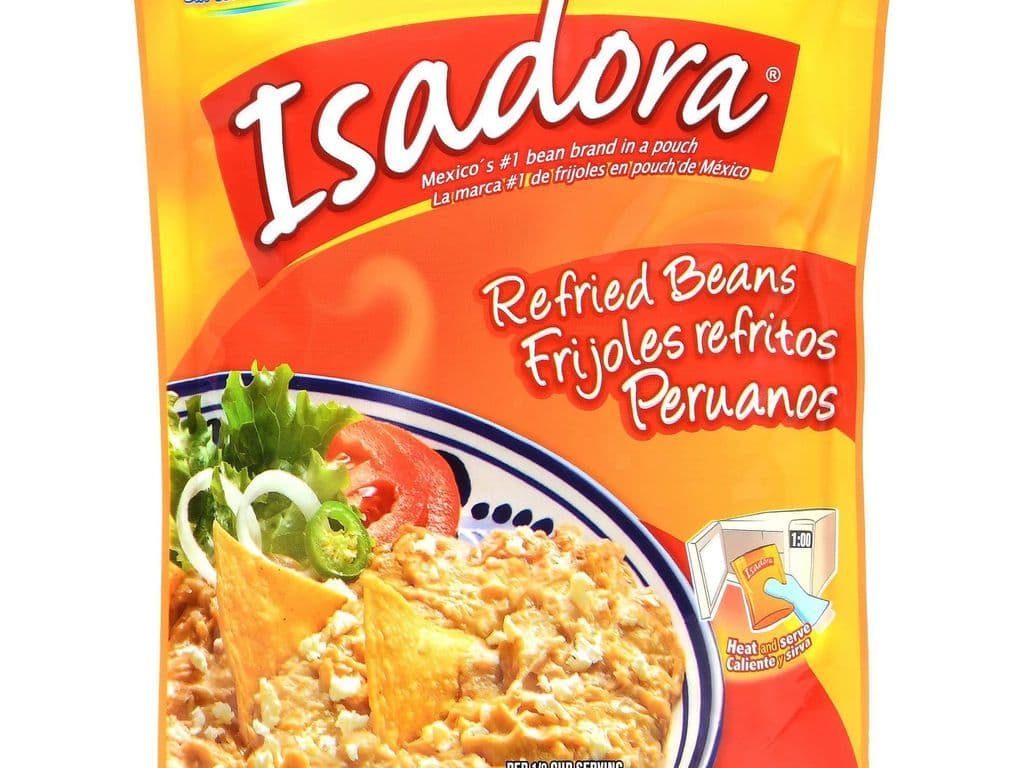Isadora Mayocoba Peruano Beans 430 gr