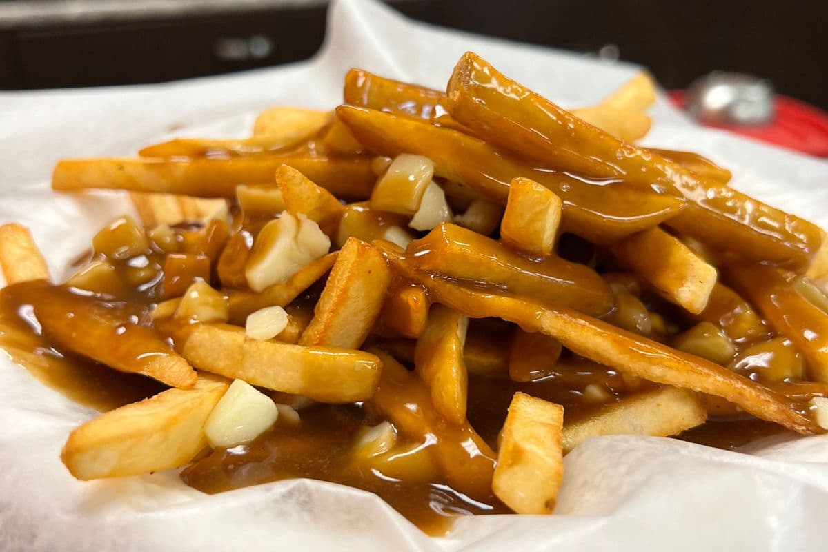 Poutine