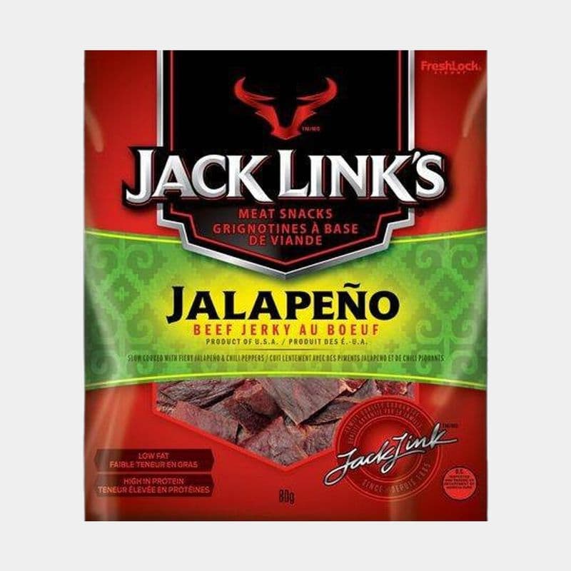 Jack Link's Jalapeño Beef Jerky
