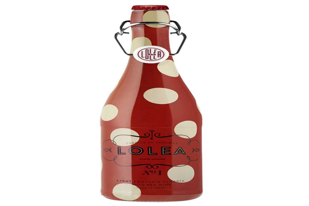 LOLEA RED 750 ML (1 x 750 ML)
