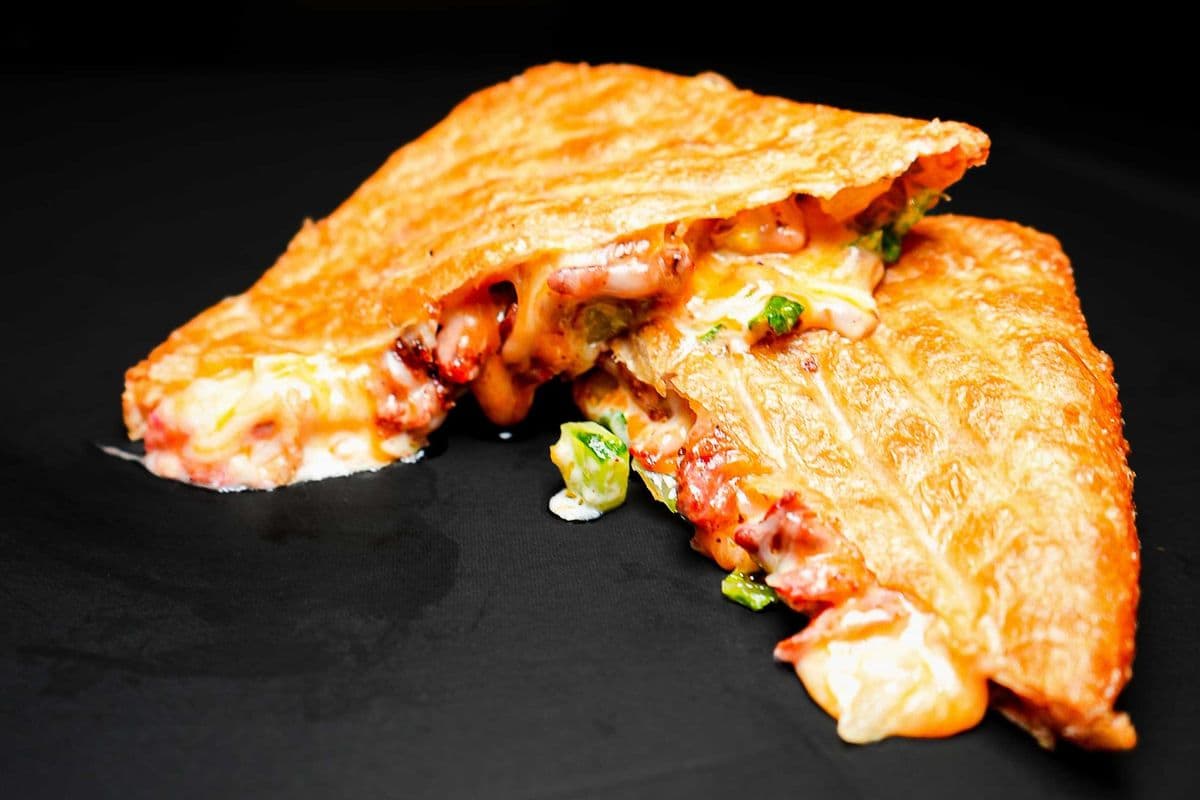 Fusion Panzo (A.K.A Calzone)