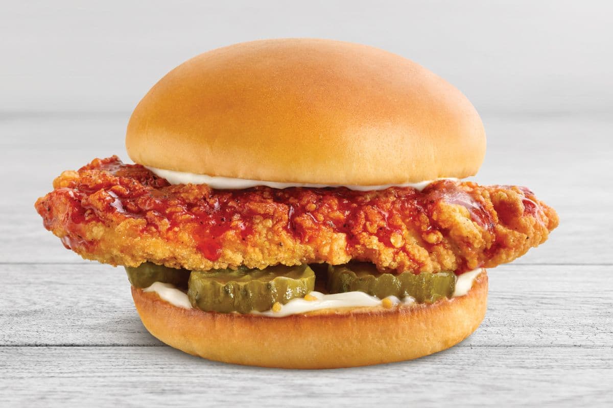 Nashville Hot Chicken Cruncher