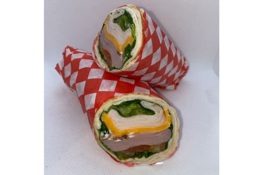Club Wrap