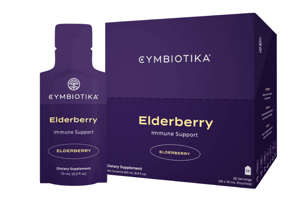 Cymbiotika Longevity Mushroom Box