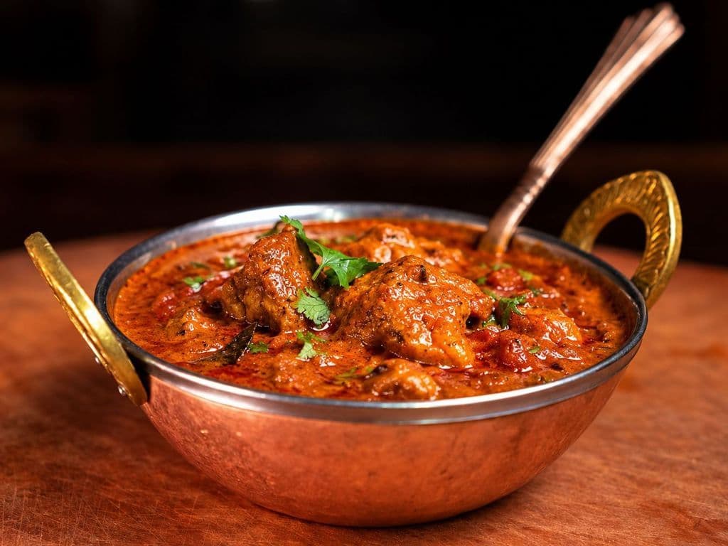 Madrasi Curry