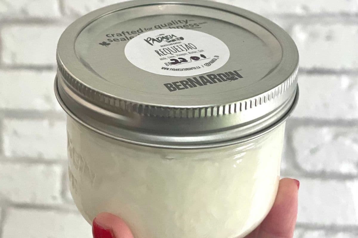 Requeijão Brazilian Cream Cheese - (250 ml)
