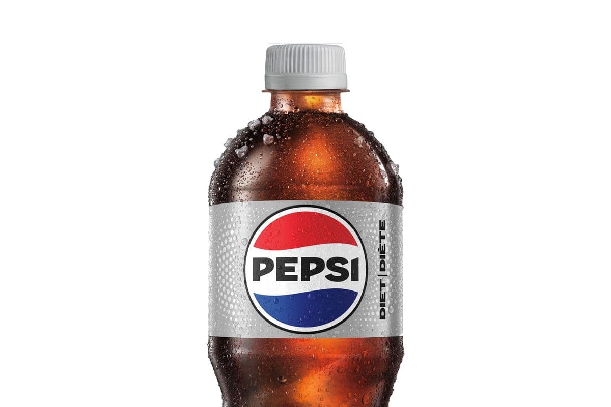 Diet Pepsi® (Side)
