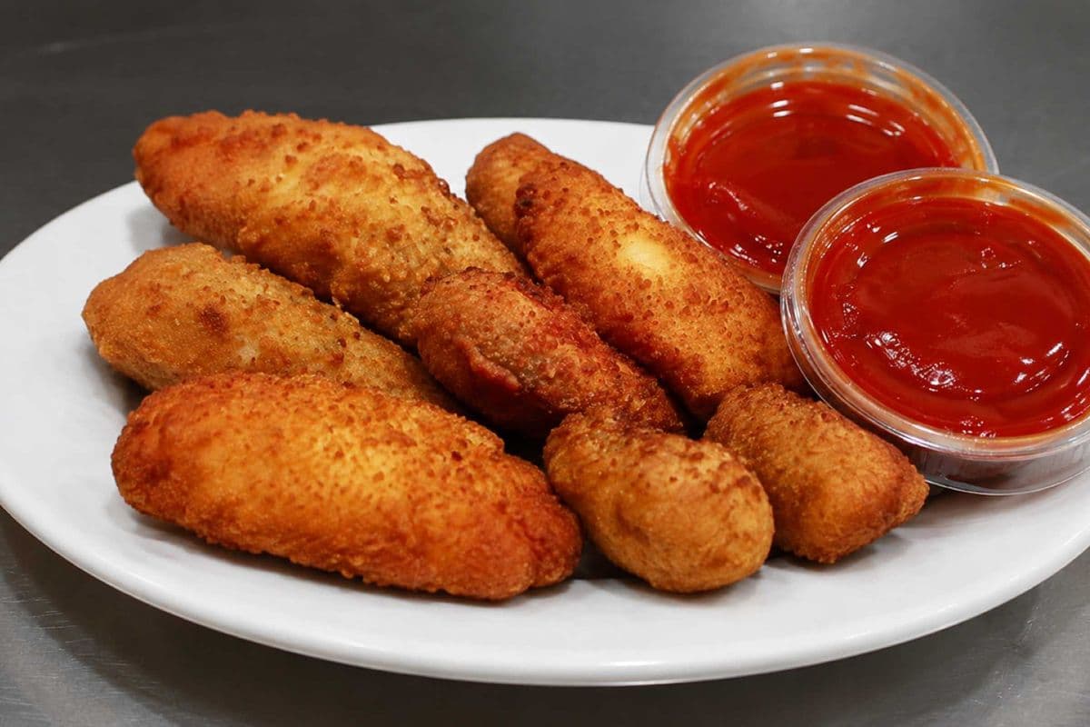 Cream Cheese Poppers (Small)