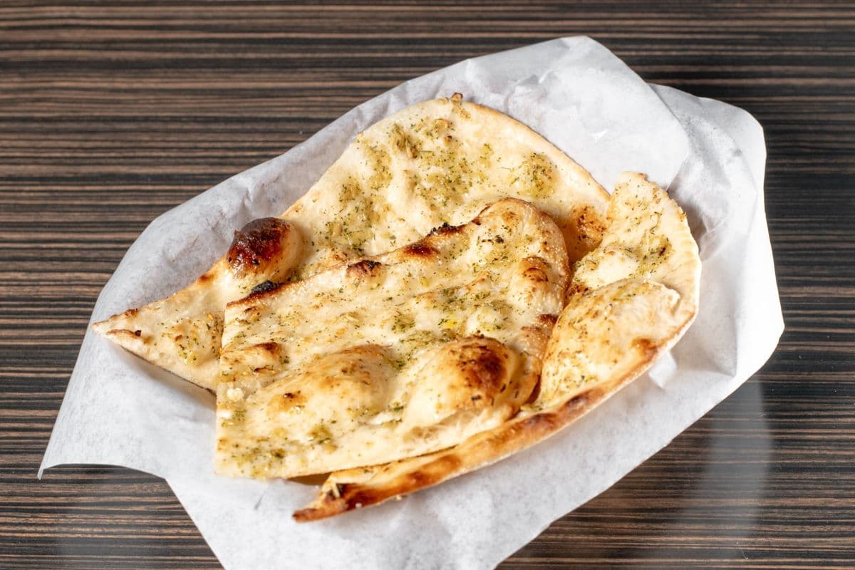 Butter Naan