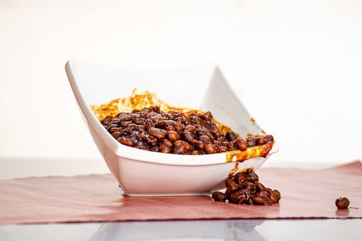 Smoked Beans