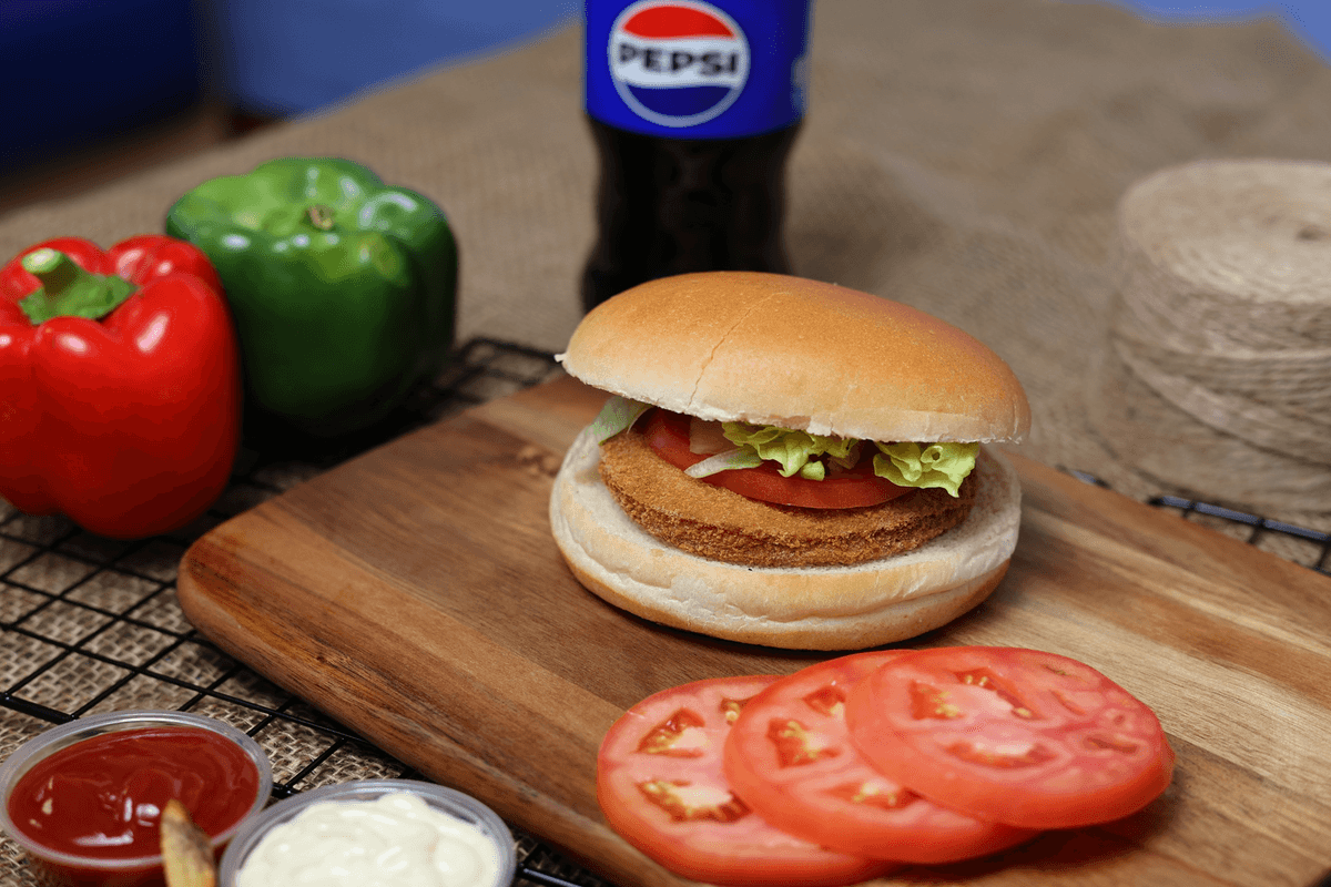 Chicken Burger