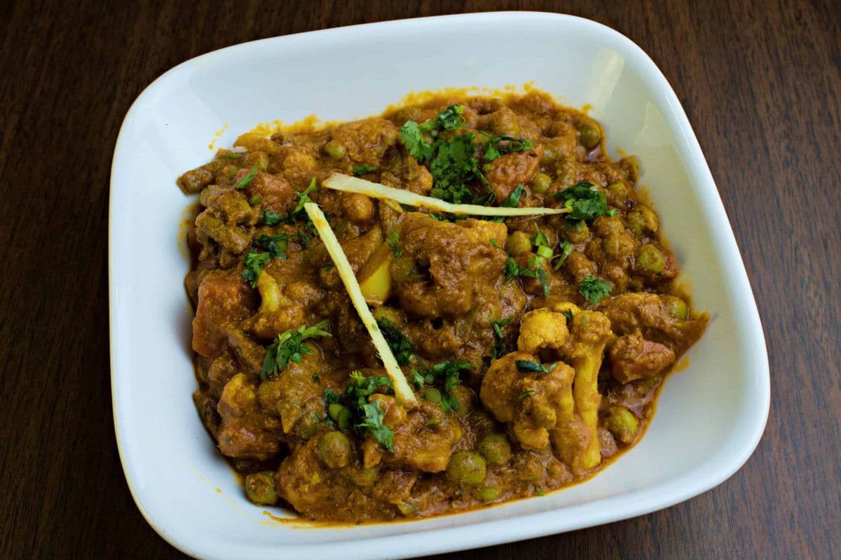 Veg Korma