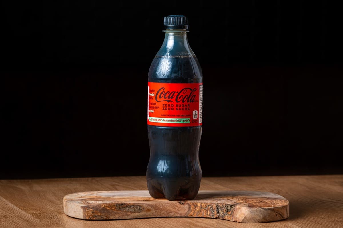 Coke Zero (500ml)