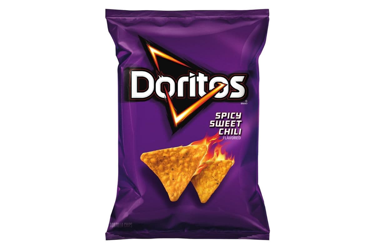 Doritos Sweet Chilli (255 g)