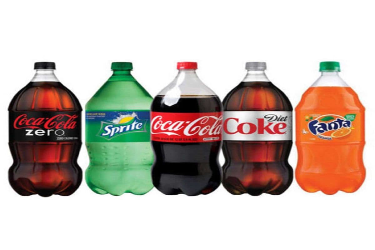 Bottle of Pop (2-L)