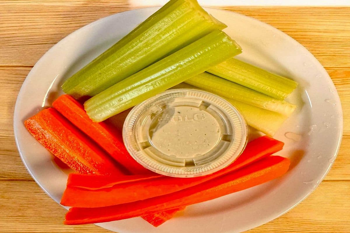 Vegetable Snack
