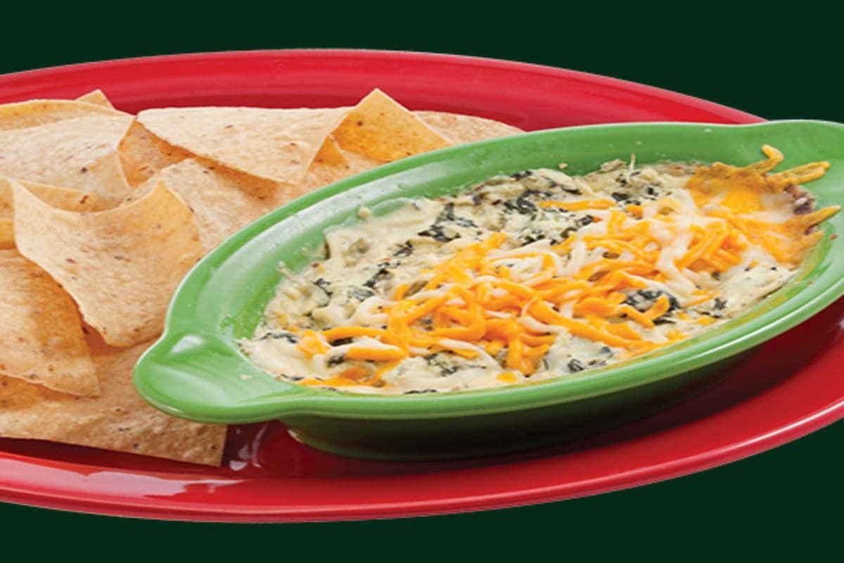 SPINACH DIP