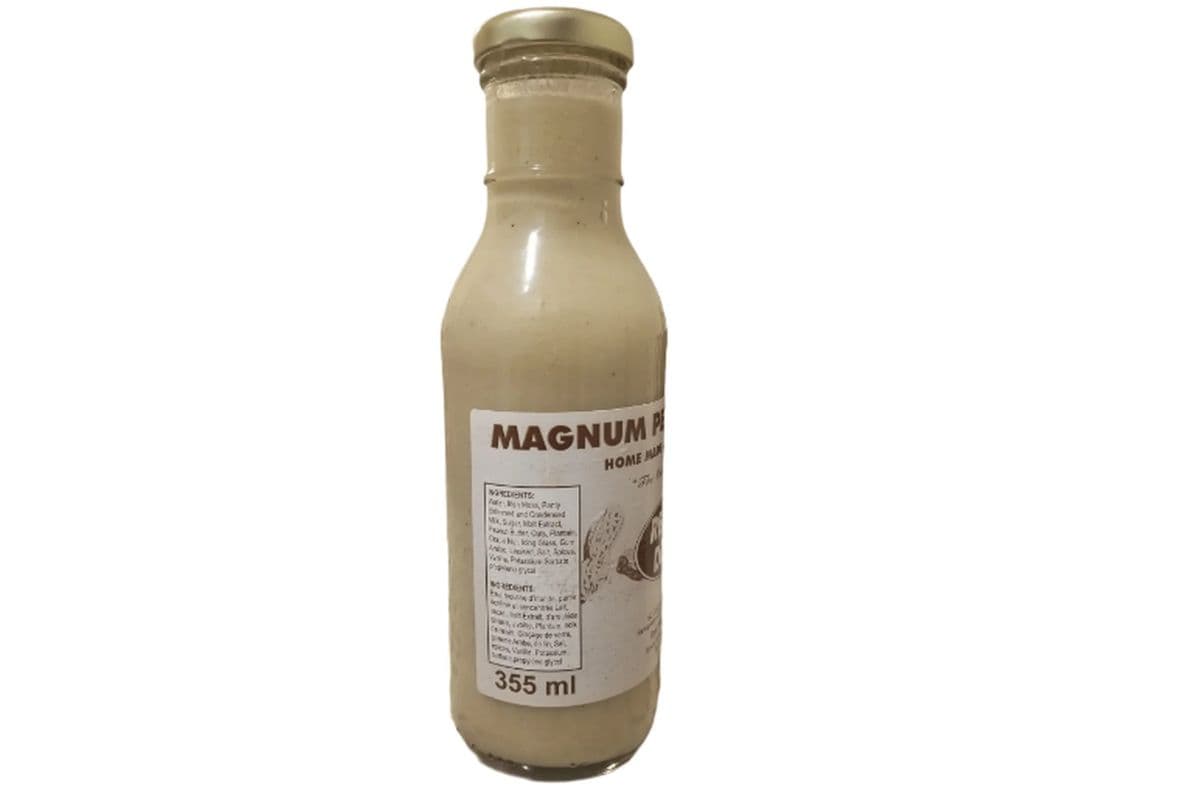 Real Deal Magnum Peanut (355 ml)