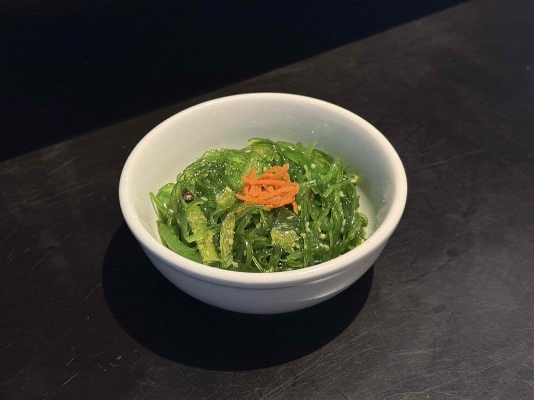 Kelp Salad