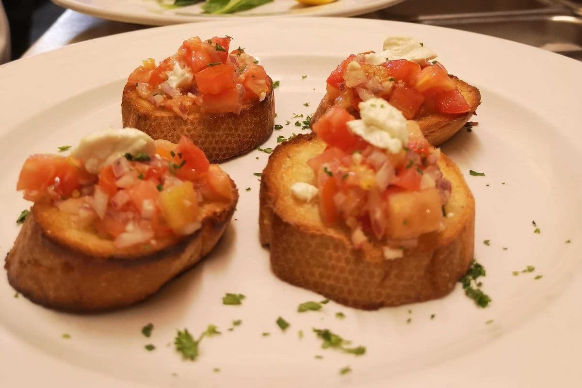 Bruschetta