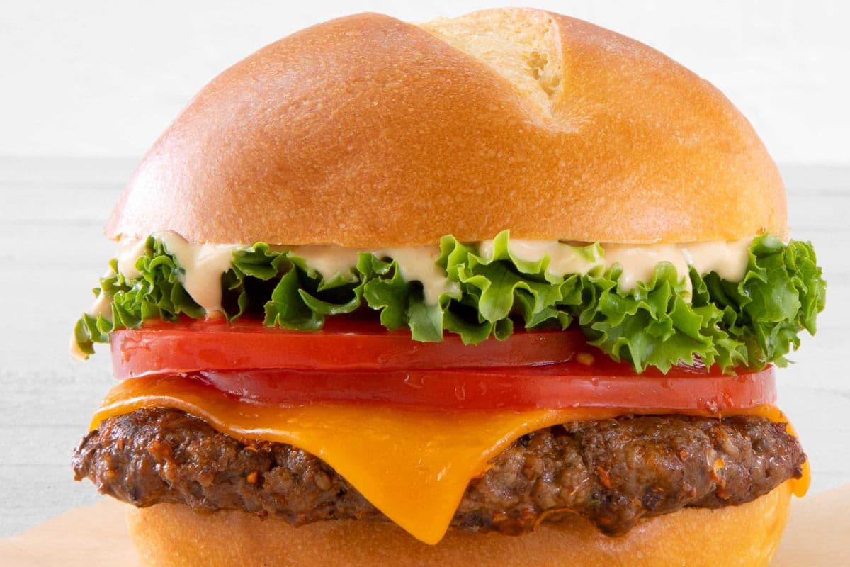 Boardwalk Classic Burger