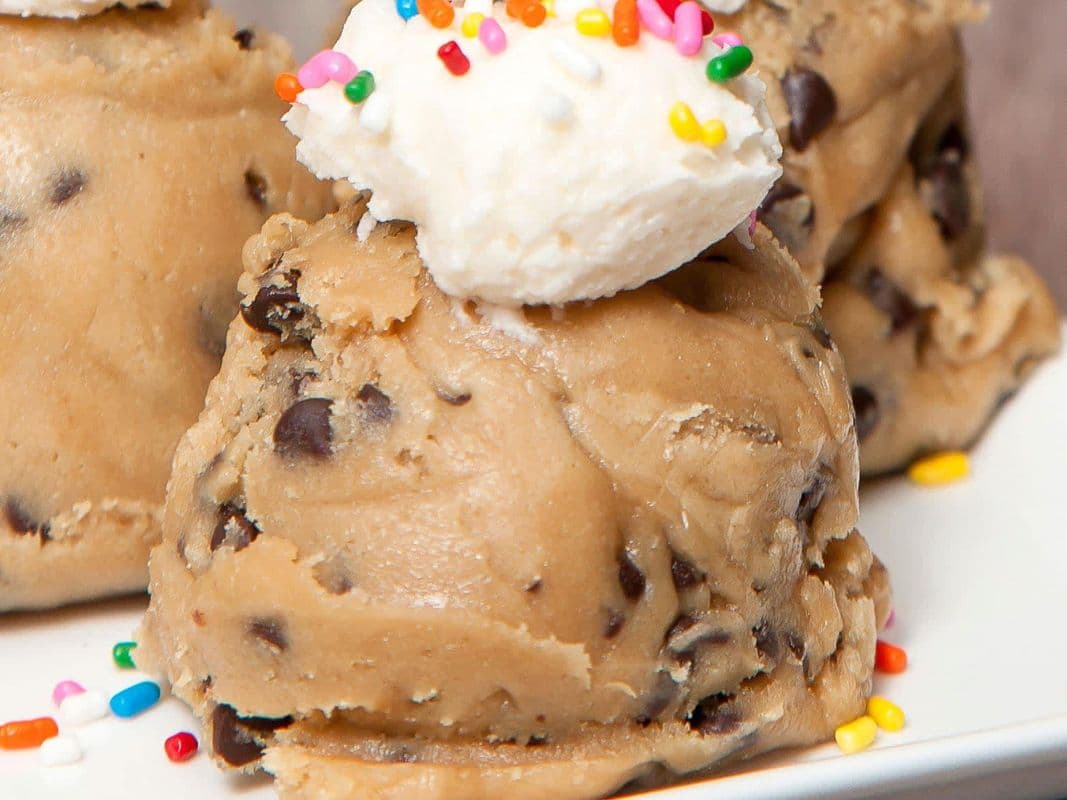 Cookie Dough Scoop- Confetti
