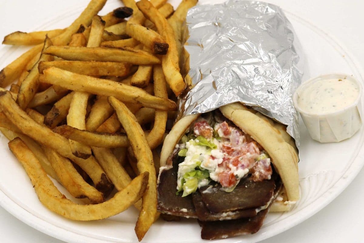 LN Gyro