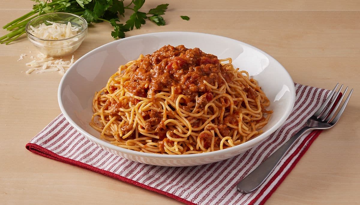 Spaghetti Bolognese