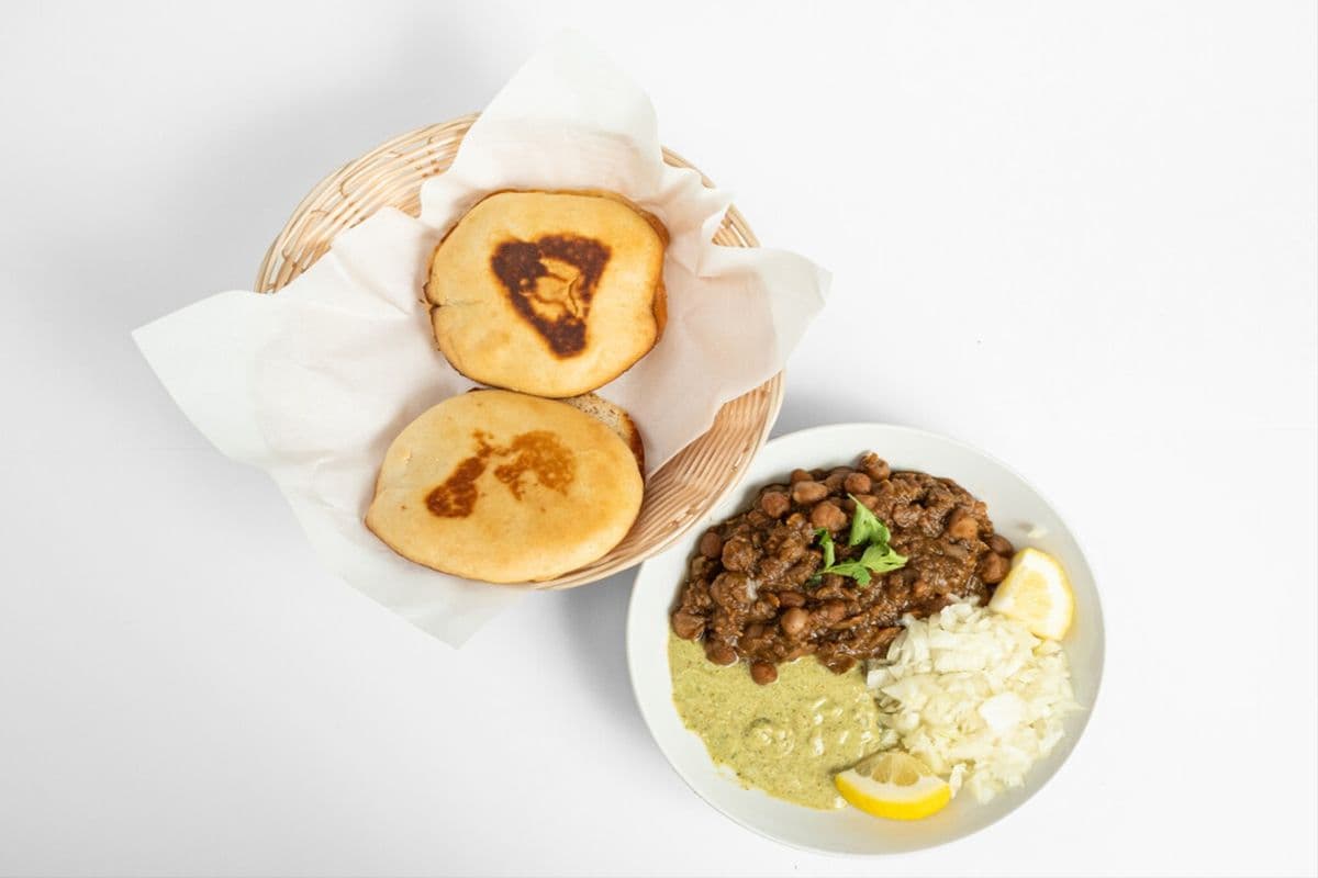 Chole Kulche