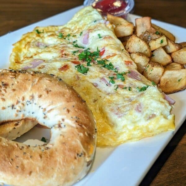 Western Omelette