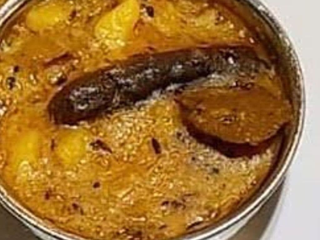 Aloo Tarkari( Served with Naan Or Rice)
