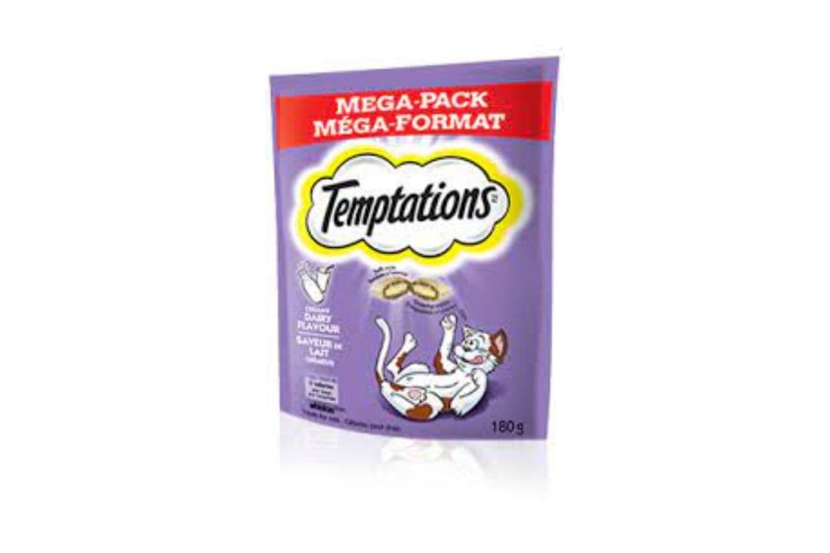 Temptations Creamy Dairy Pack (180g)