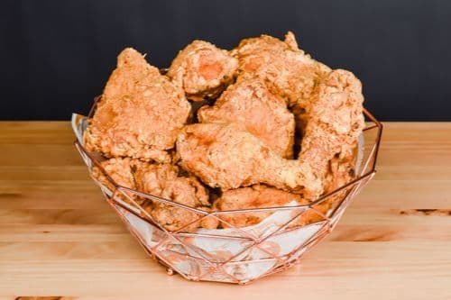 Douze morceaux poulet / Twelve Pieces of Chicken