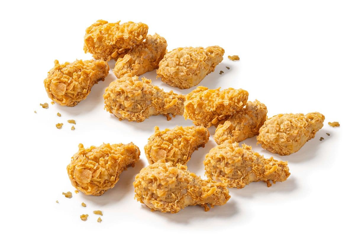 Chicken Wings (12 pcs)