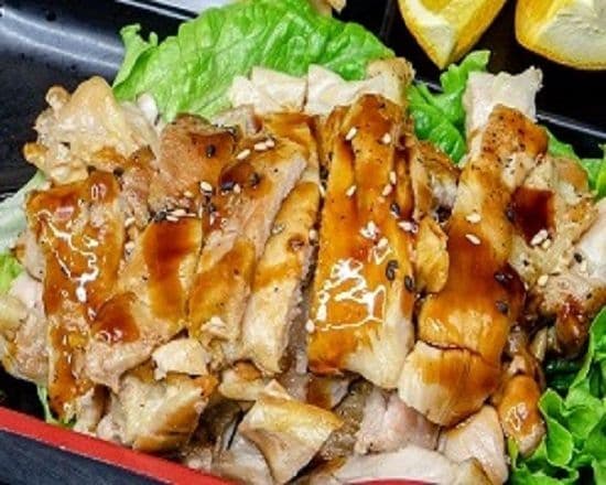 Chicken Teriyaki Dinner