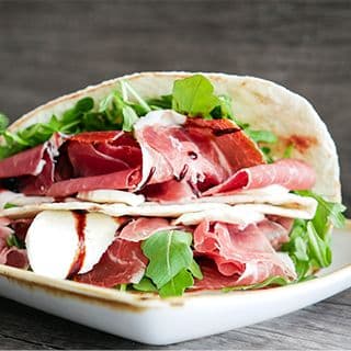 Prosciutto Piadina