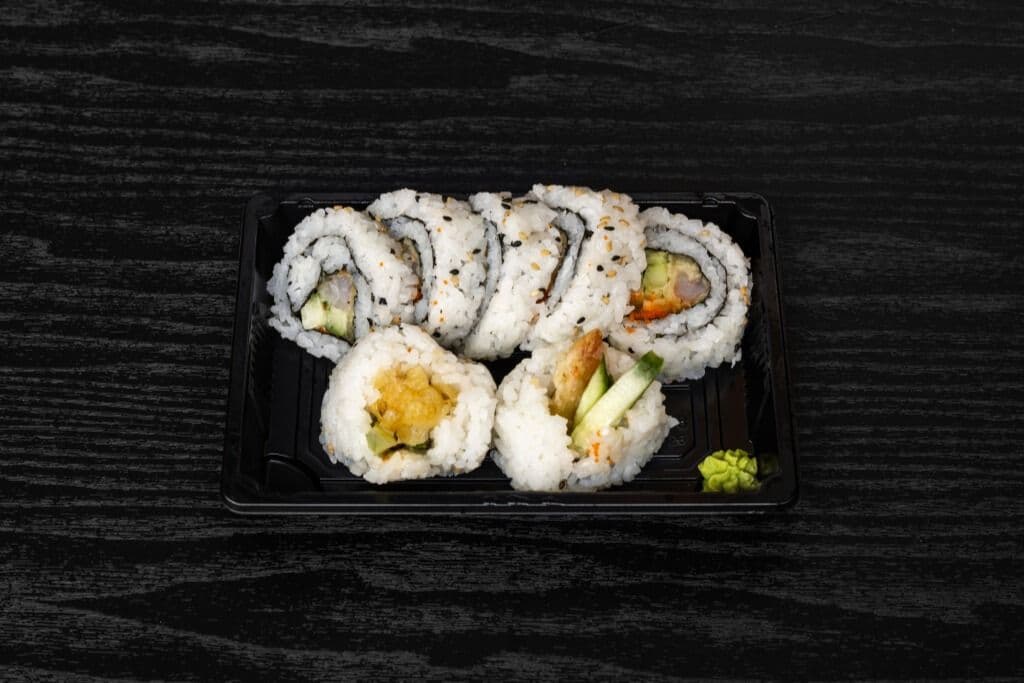 Dynamite Roll (6 Pcs)