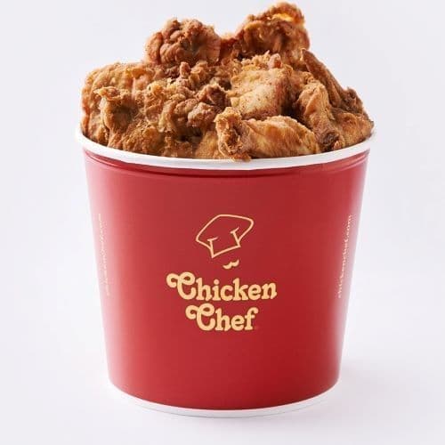 18PC CHICKEN ONLY